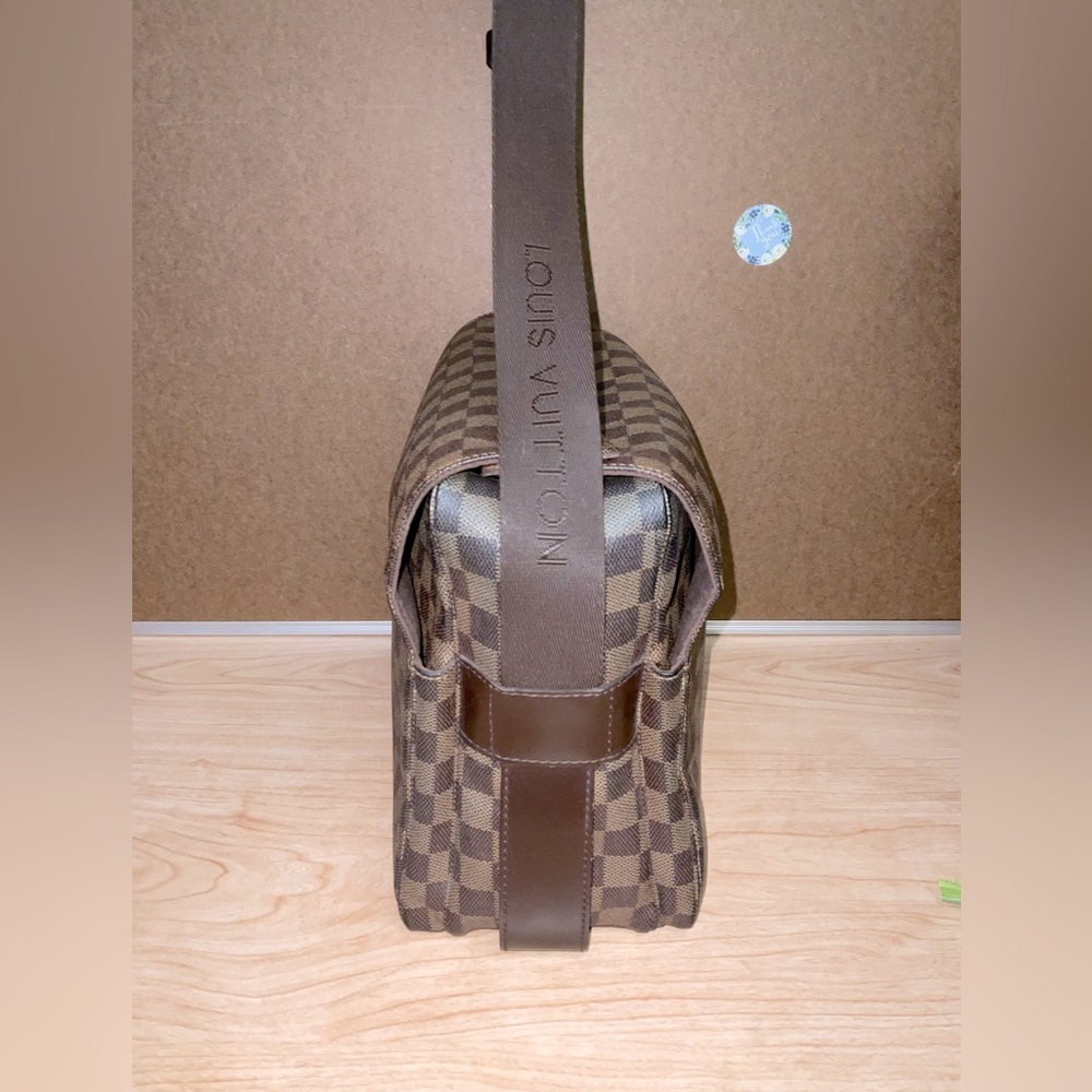 ✅LOUIS VUITTON AUTHENTIC UNISEX DAMIERBAG - Picture 8 of 14
